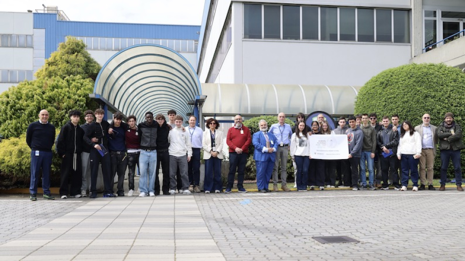GlobalWafers MEMC Spa protagonista per la Giornata Nazionale del Made in Italy 2026